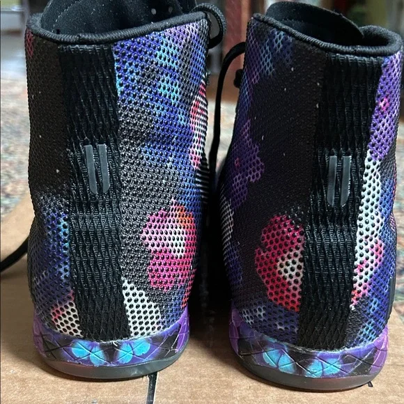 NOBULL Women's Multicolor High top training Athletic Shoes - Picture 4 of 12